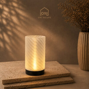Luminária Decorativa Espiral portátil – ORI House